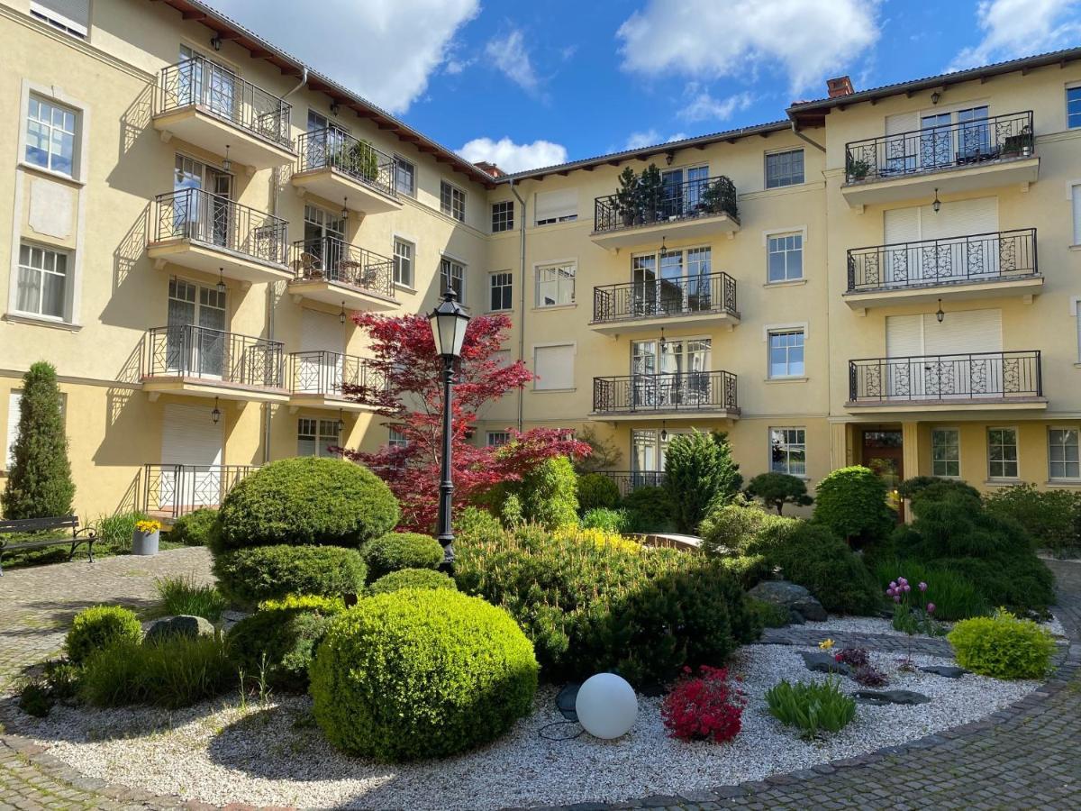 Sanhaus Apartments - Patio Mare - Apartament Z Balkonem I Parkingiem W Centrum Sopot Luaran gambar